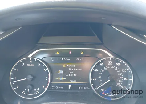 2017 Nissan Murano Platinum from USA, damaged, VIN 5N1AZ2MH4HN200072